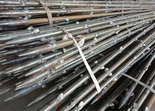 福海管棚钢花管加工