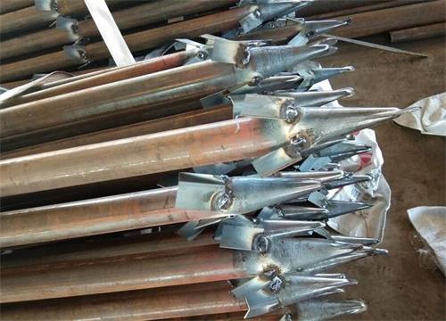 福海管棚钢花管