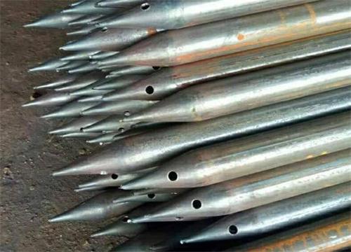 福海隧道钢花管现货