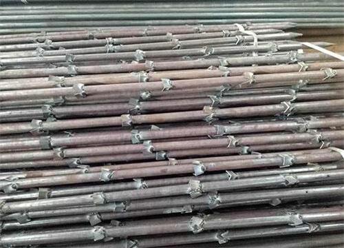 福海隧道钢花管